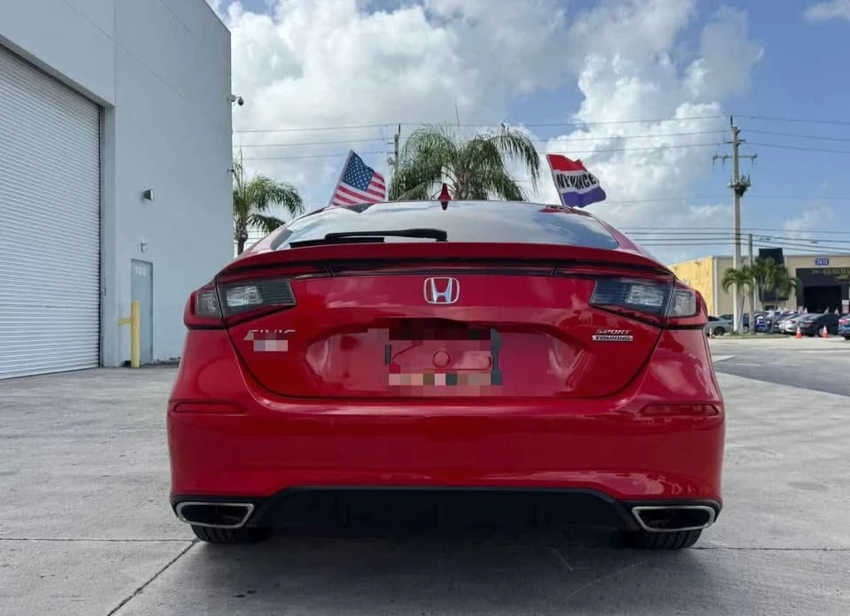 2024 Honda Civic 11th Gen - Image 6 of 7