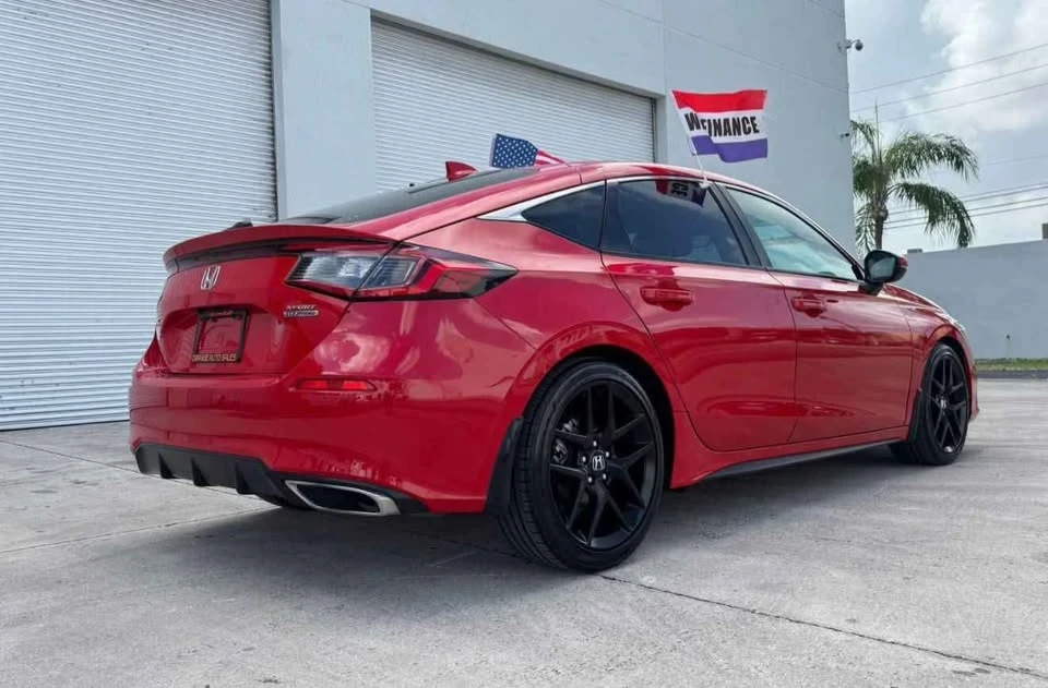 2024 Honda Civic 11th Gen - Image 3 of 7