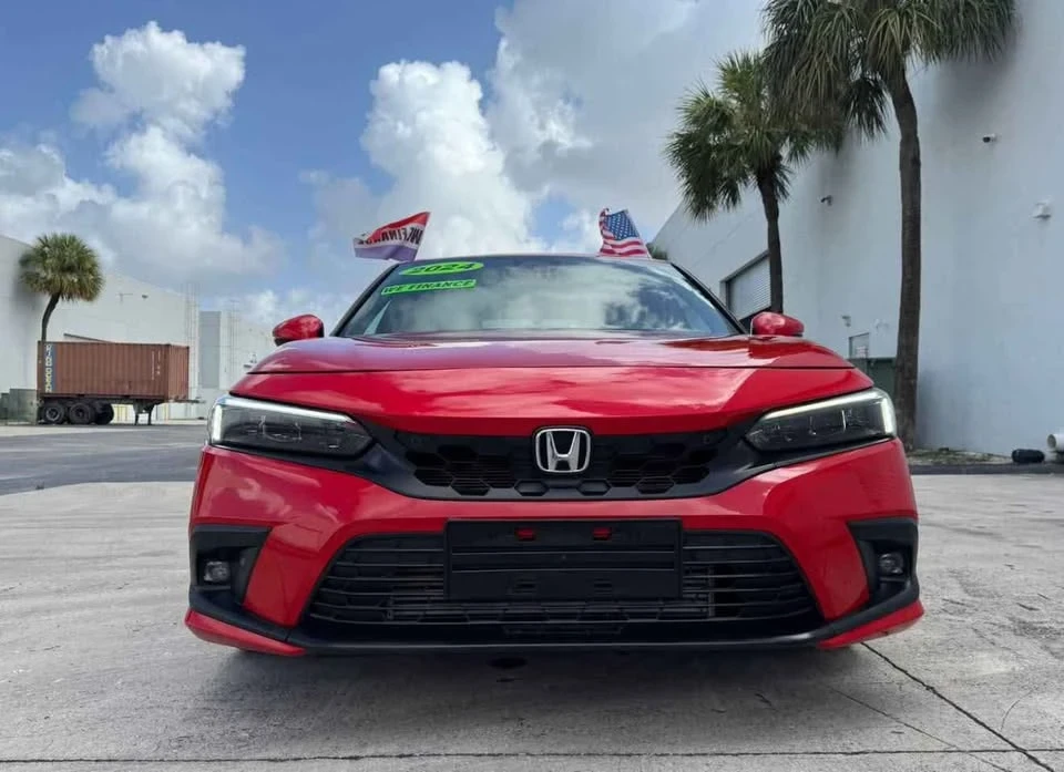 2024 Honda Civic 11th Gen - Image 5 of 7