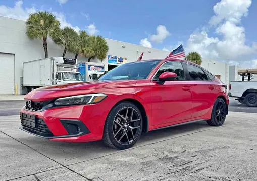 2024 Honda Civic