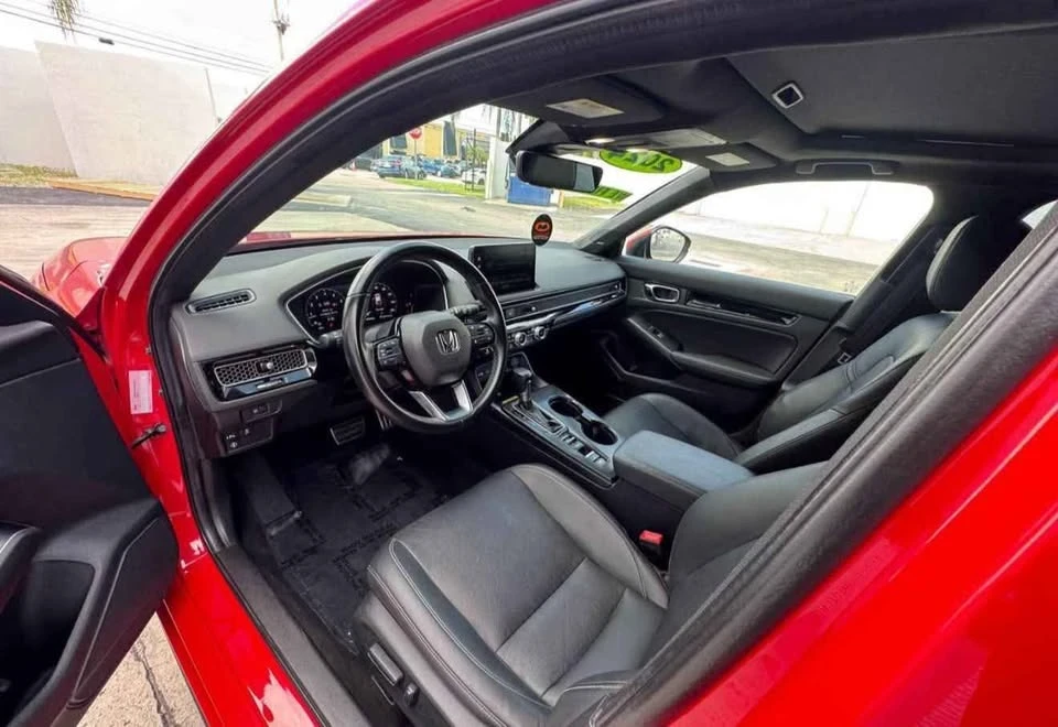 2024 Honda Civic 11th Gen - Image 7 of 7