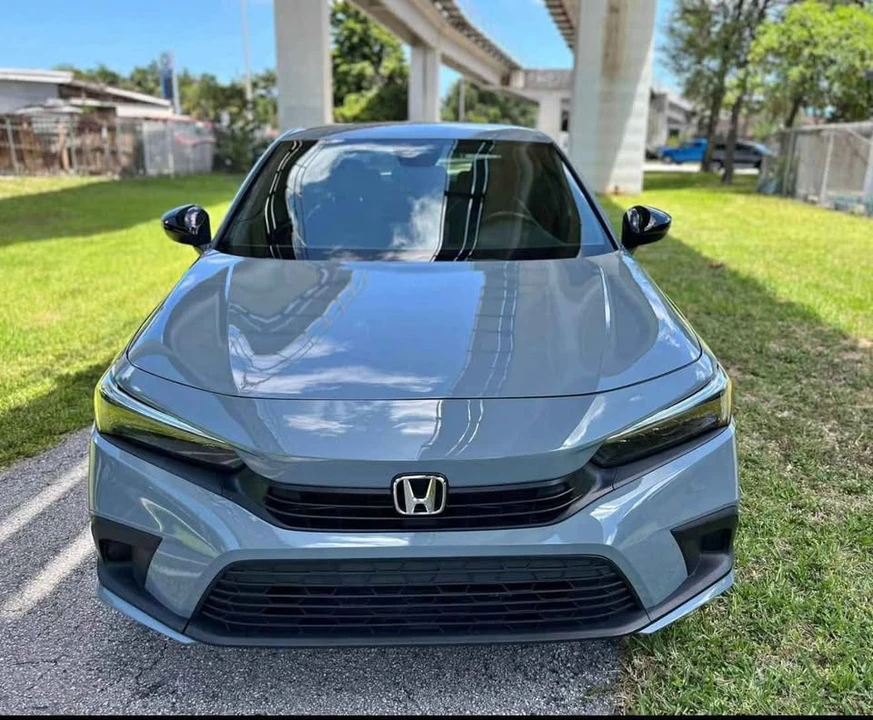 2024 Honda Civic 11th Gen - Image 2 of 7