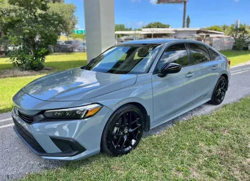 2024 Honda Civic