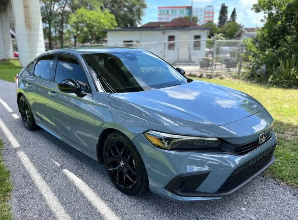 2024 Honda Civic 11th Gen - Image 3 of 7