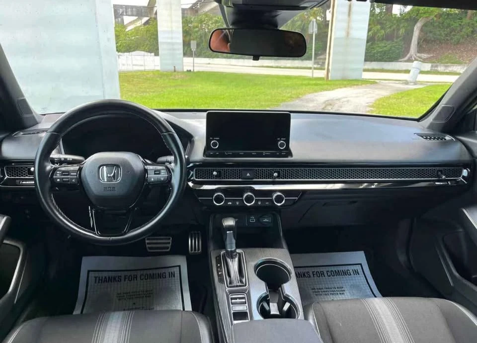 2024 Honda Civic 11th Gen - Image 4 of 7