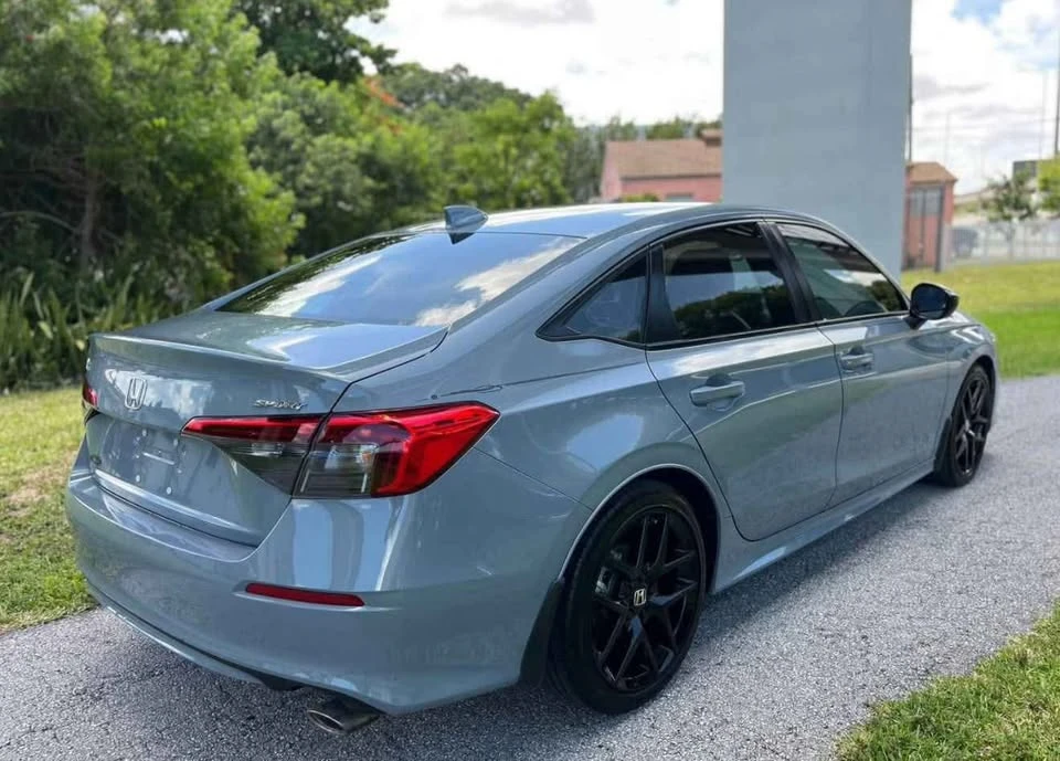2024 Honda Civic 11th Gen - Image 6 of 7