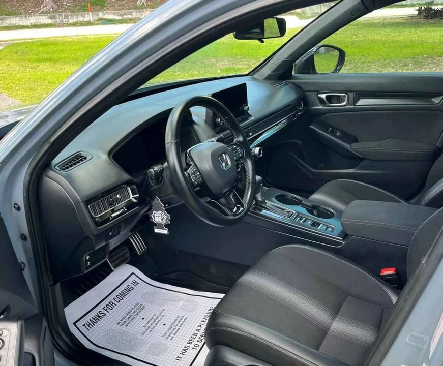 2024 Honda Civic 11th Gen - Image 7 of 7