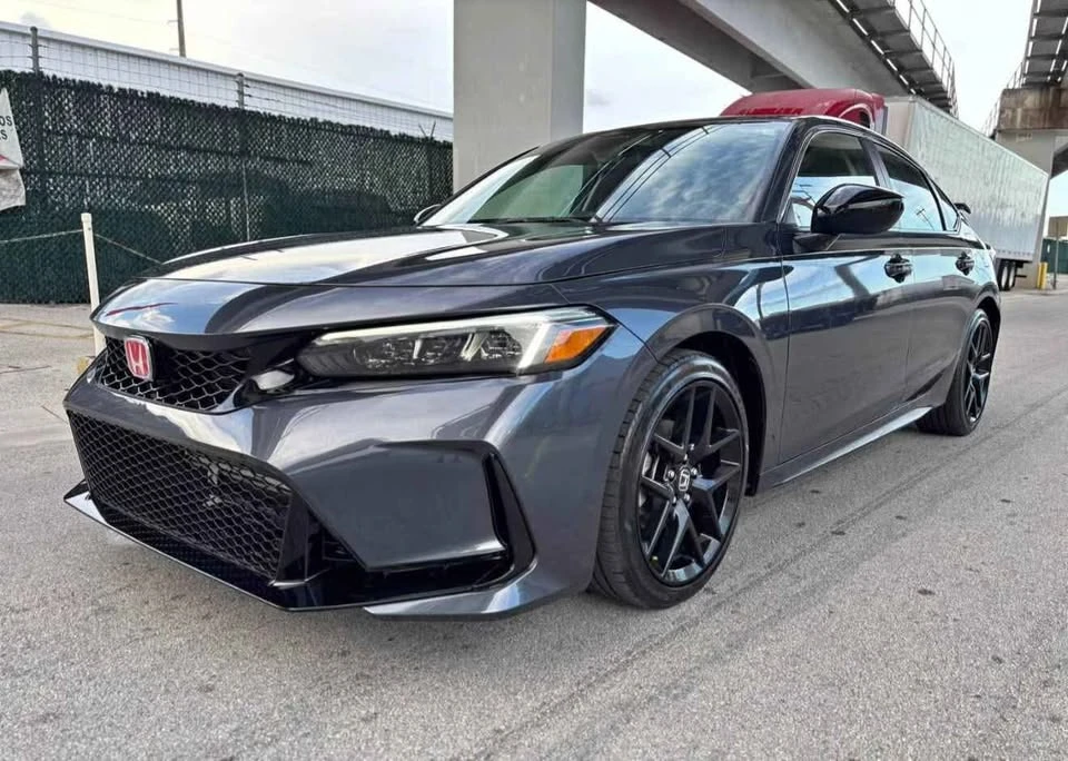 2024 Honda Civic 11th Gen - Image 4 of 6