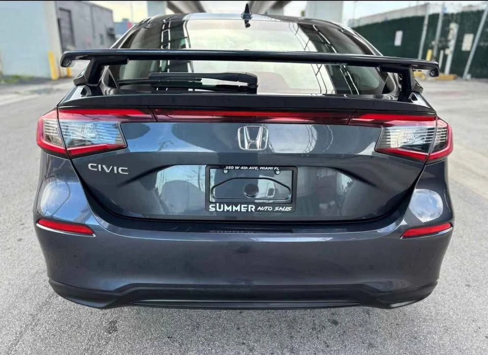 2024 Honda Civic 11th Gen - Image 3 of 6
