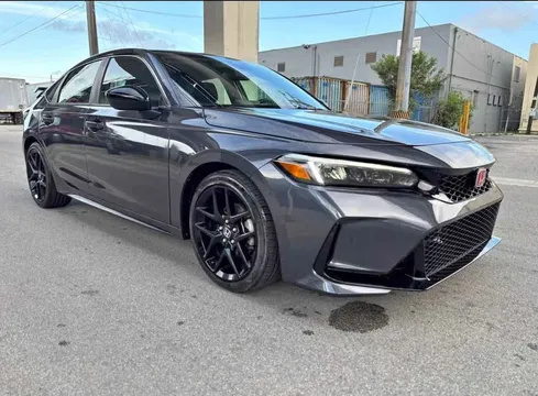 2024 Honda Civic