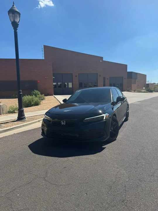 2024 Honda Civic 11th Gen - Image 3 of 10