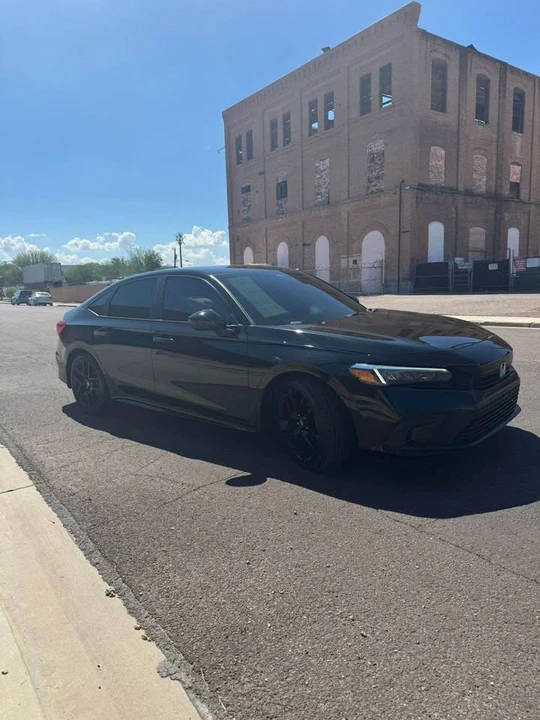 2024 Honda Civic 11th Gen - Image 2 of 10