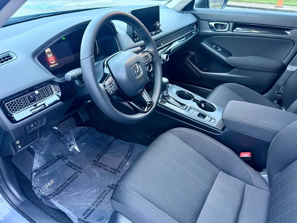 2024 Honda Civic 11th Gen - Image 6 of 10