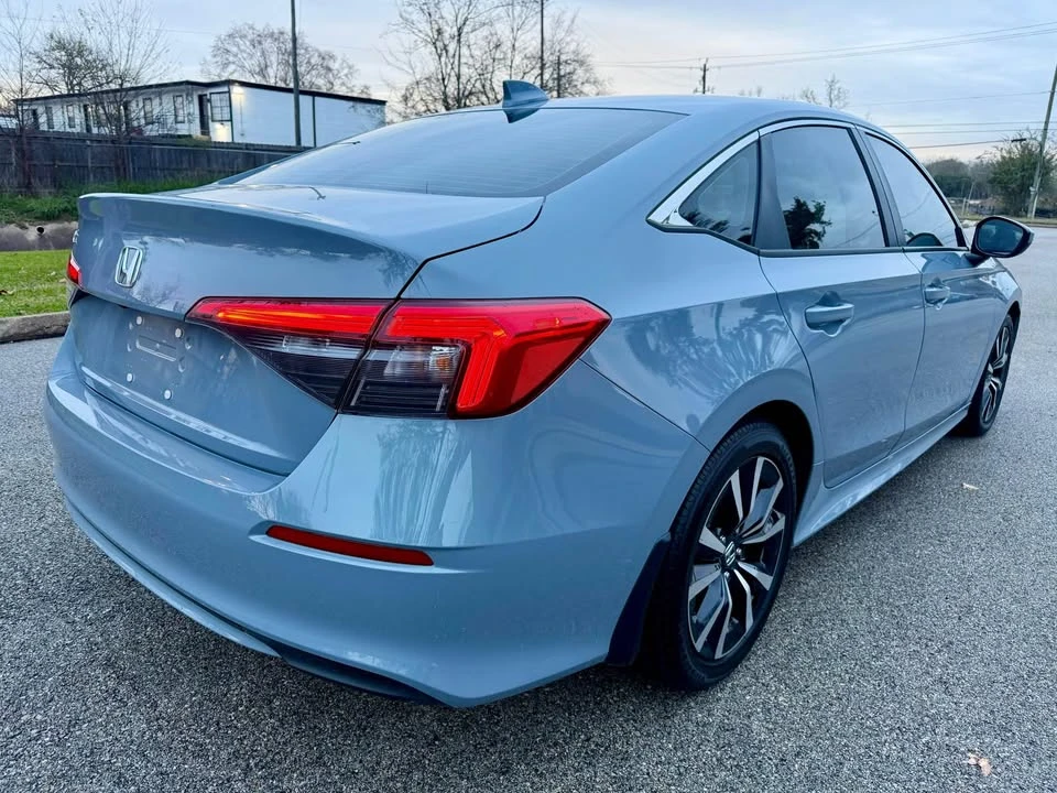 2024 Honda Civic 11th Gen - Image 3 of 10