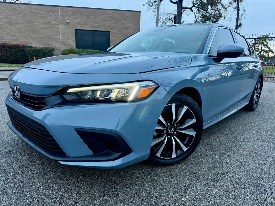 2024 Honda Civic 11th Gen - Image 2 of 10