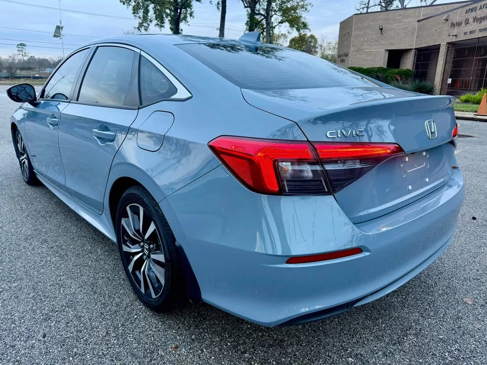 2024 Honda Civic 11th Gen - Image 4 of 10