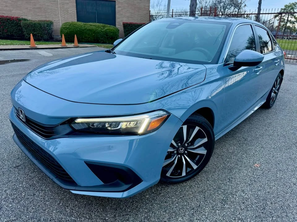 2024 Honda Civic 11th Gen - Image 10 of 10