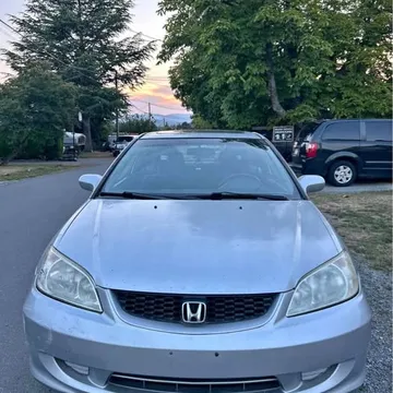 2005 Honda Civic Si Coupe