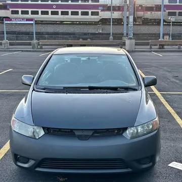 Honda Civic Coupe