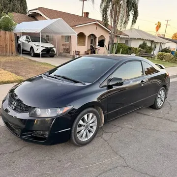 Honda Civic Coupe