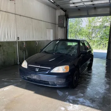 2002 Honda Civic DX