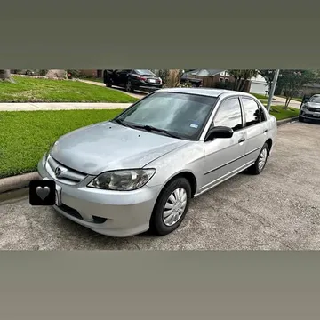 2004 Honda Civic DX
