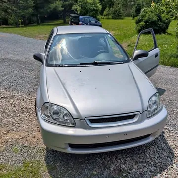 1996 Honda Civic EK