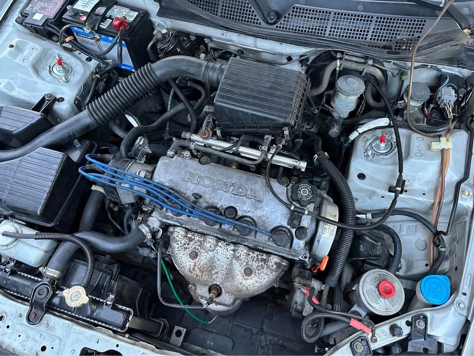 Honda EK Civic - Image 6 of 6