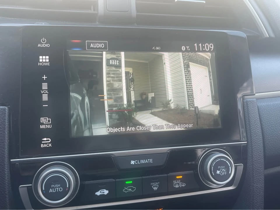 2016 Honda Civic 10th Gen - Image 8 of 9