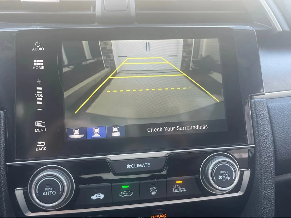 2016 Honda Civic 10th Gen - Image 9 of 9
