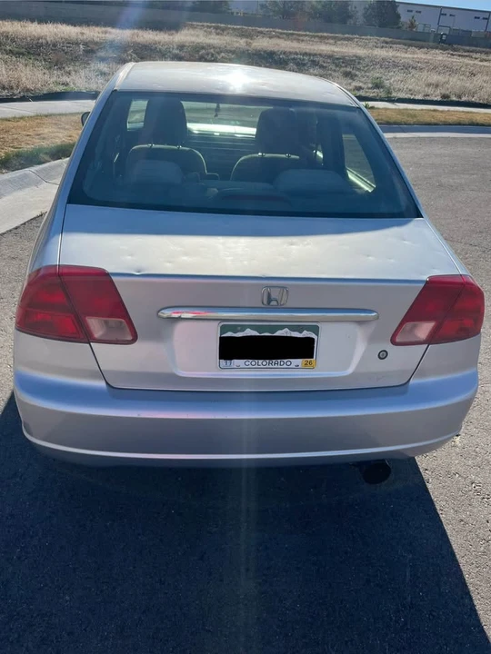 2002 Honda Civic 7th Gen - Image 4 of 10