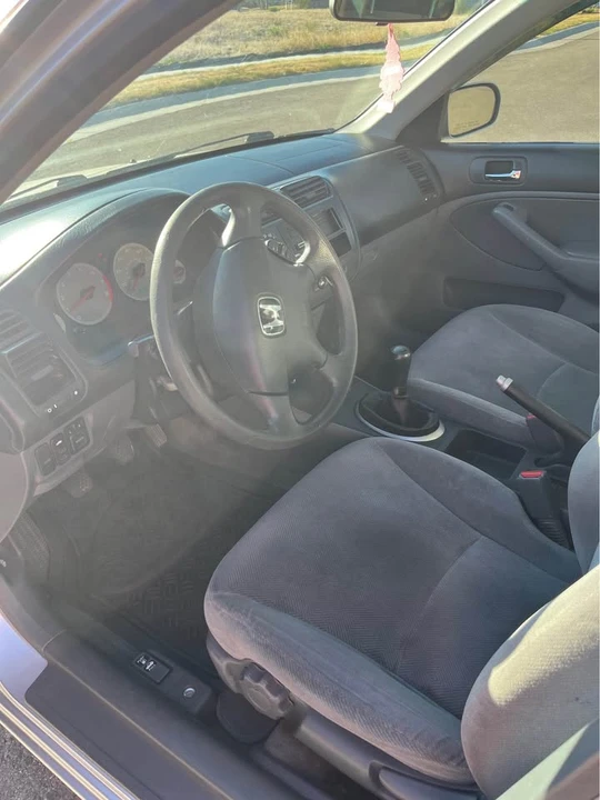 2002 Honda Civic 7th Gen - Image 6 of 10