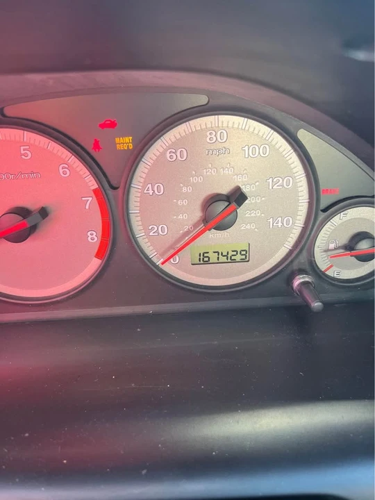 2002 Honda Civic 7th Gen - Image 5 of 10