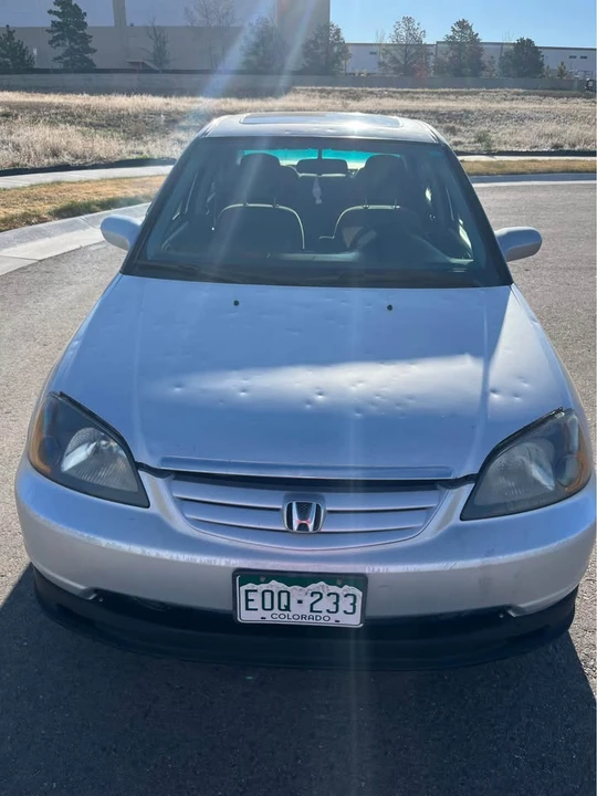 2002 Honda Civic 7th Gen - Image 3 of 10