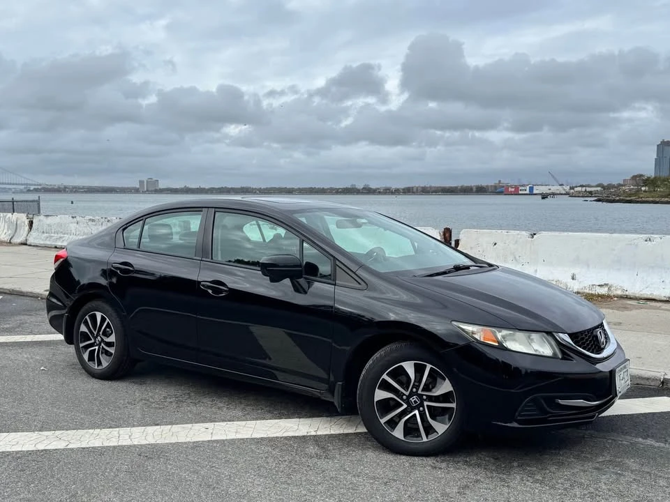 2014 Honda Civic 9th Gen - Image 3 of 8