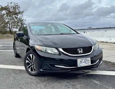 2014 Honda Civic EX