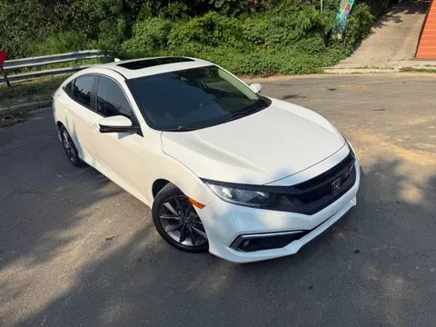 2020 Honda Civic EX
