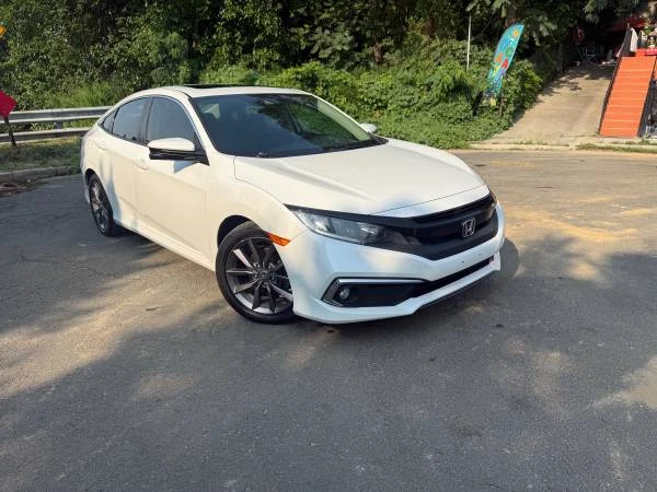 2020 Honda Civic 10th Gen - Image 7 of 31