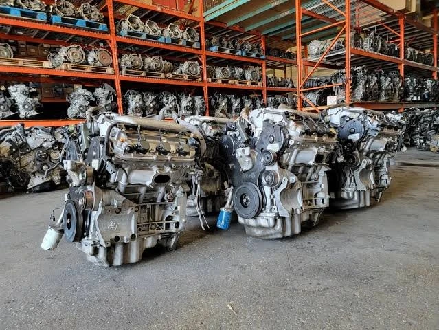 Parts & Memorabilia Engines - Image 2 of 2