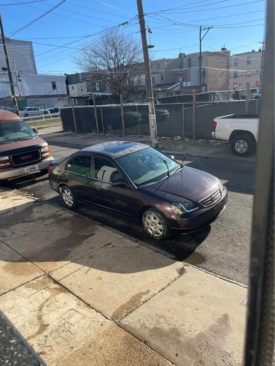 2001 Honda Civic 7th Gen - Image 2 of 2