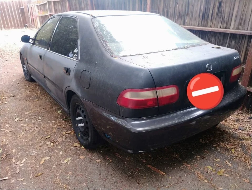 1993 Honda EG Civic - Image 3 of 3