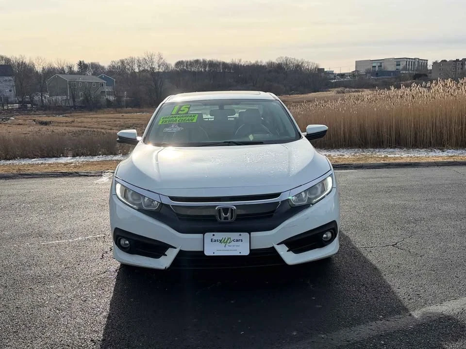 2015 Honda Civic 9th Gen - Image 6 of 10