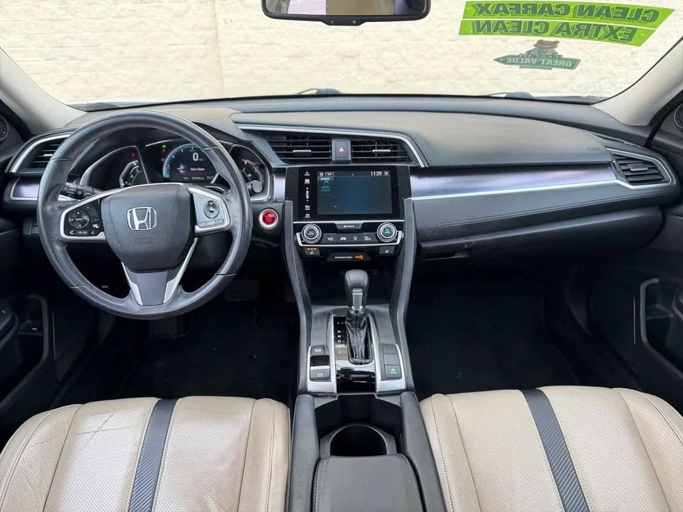 2015 Honda Civic 9th Gen - Image 8 of 10