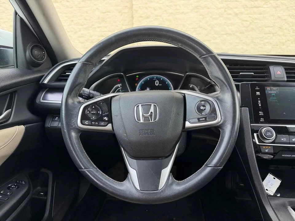 2015 Honda Civic 9th Gen - Image 10 of 10