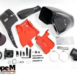Honda Civic FL5 Type R Gruppe M Intake