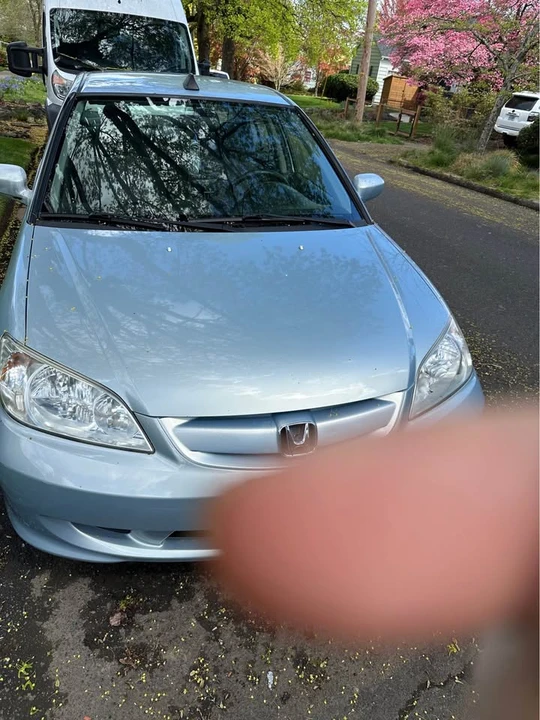 2004 Honda Civic 7th Gen - Image 10 of 10