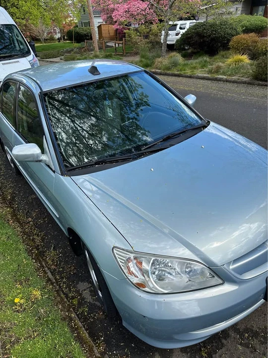 2004 Honda Civic 7th Gen - Image 9 of 10