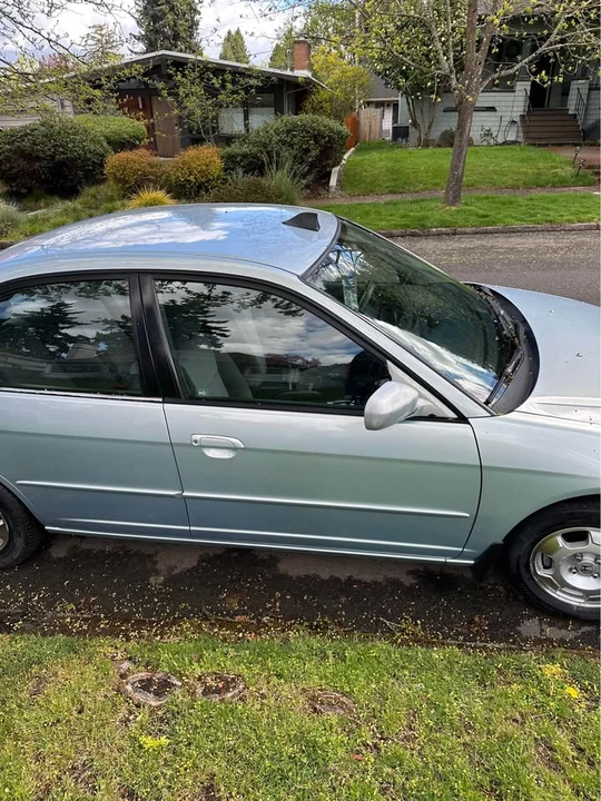 2004 Honda Civic 7th Gen - Image 8 of 10