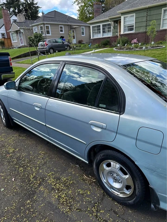 2004 Honda Civic 7th Gen - Image 5 of 10