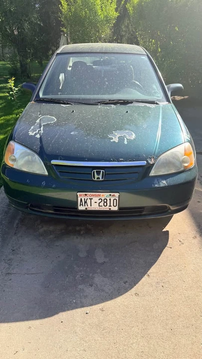 2002 Honda Civic 7th Gen - Image 3 of 8